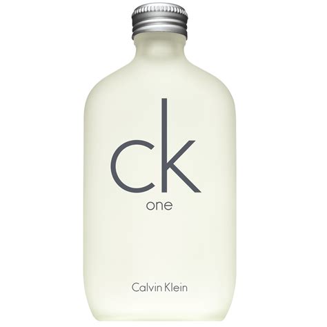 calvin klein ck one edt 200 ml parfüm